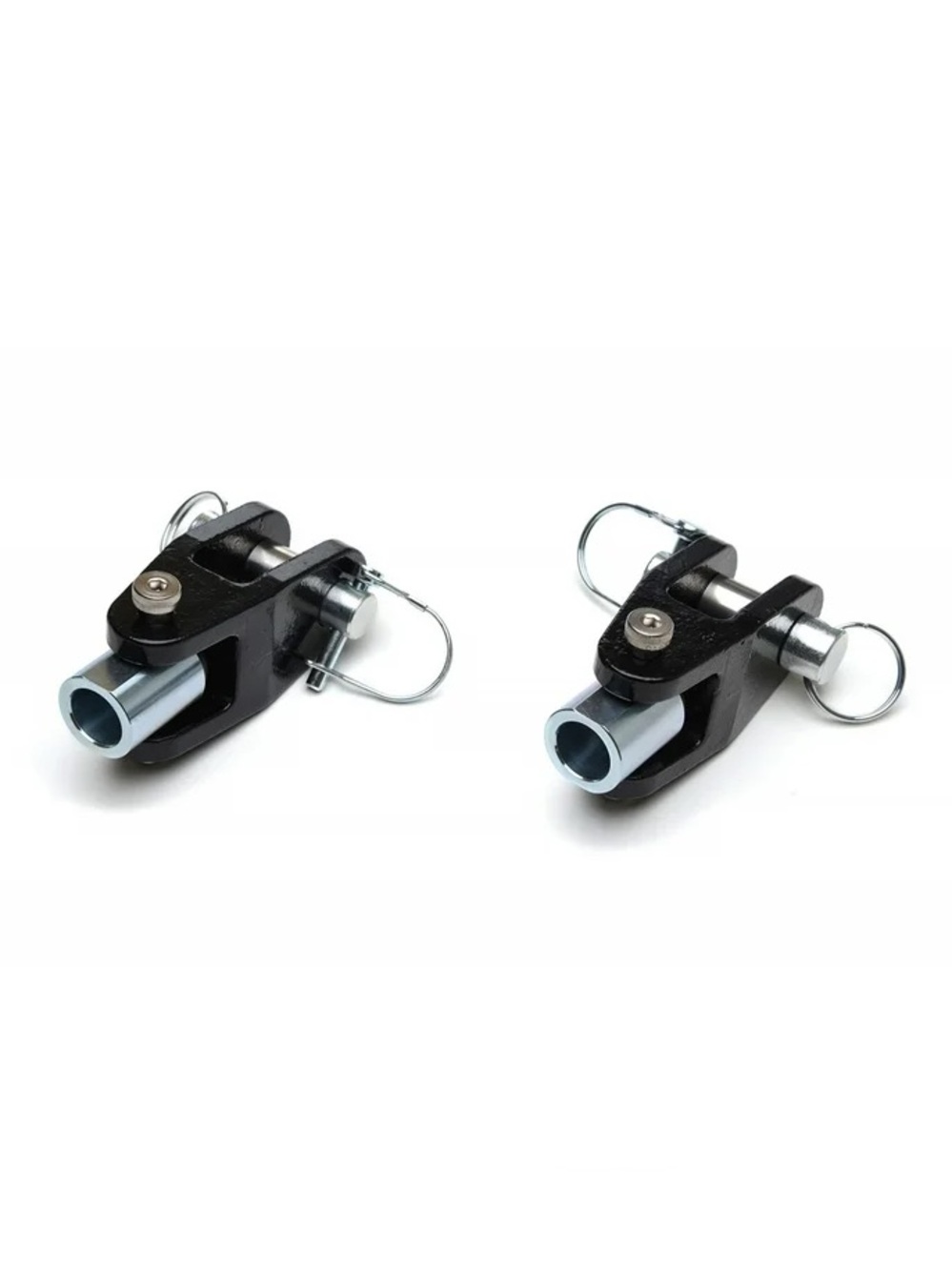 New Roadmaster 035-1 Steel Off-Road Bumper Towbar Adaptors (Set of Two)